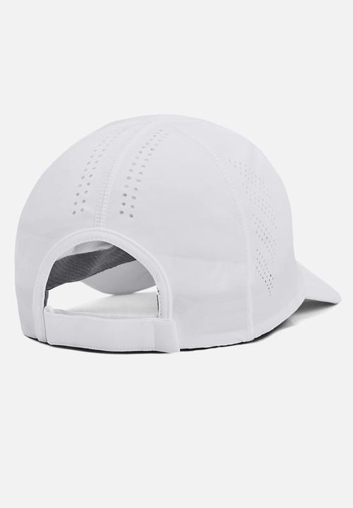Under Armour - Iso-chill Launch Adj - White/White/Reflective