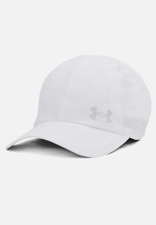 Under Armour - Iso-chill Launch Adj - White/White/Reflective
