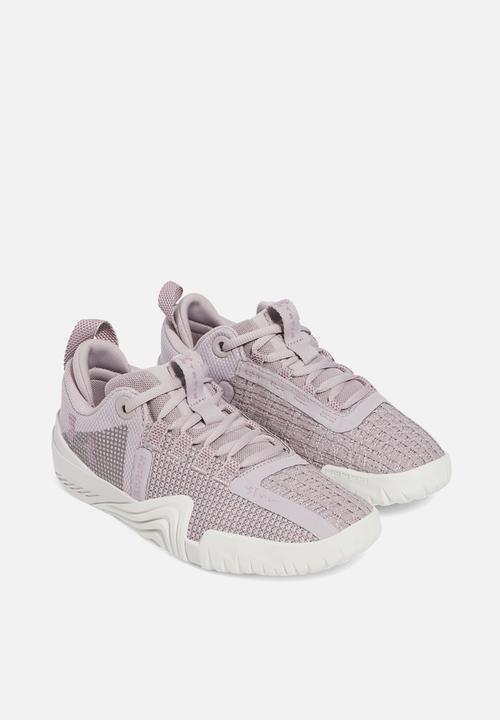 Under Armour - TriBase Reign 6 - Grey Dawn/Grey Dawn/Purple Prime