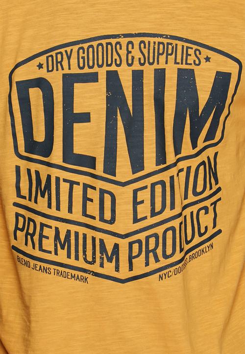 Blend - Dry goods tee
