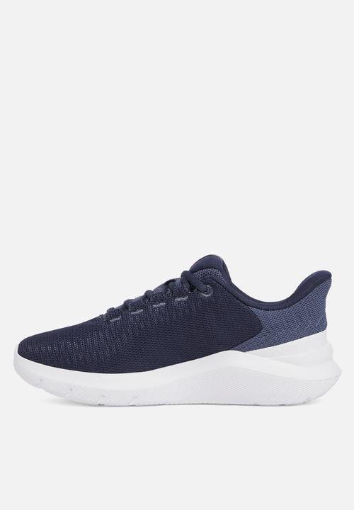 Under Armour - Phade RN 3 - Downpour Grey/Downpour Grey/Aero Pink