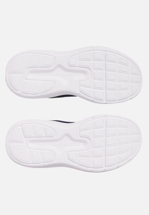 Under Armour - Phade RN 3 - Downpour Grey/Downpour Grey/Aero Pink