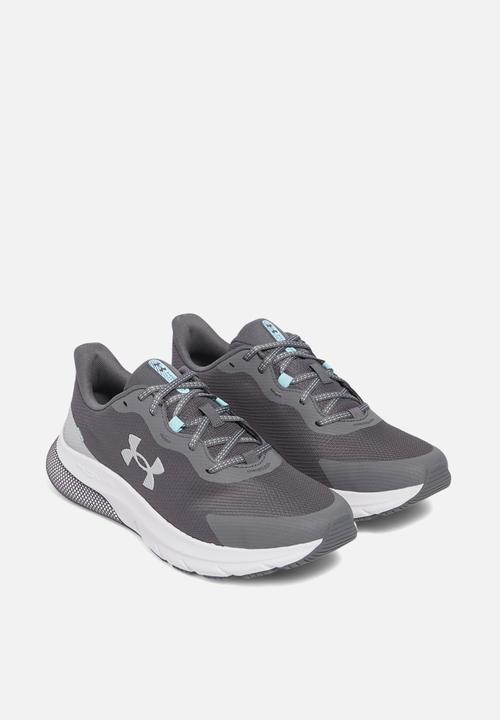 Under Armour - HOVR Turbulence 2 RS - Castlerock/Mod Grey/Stream