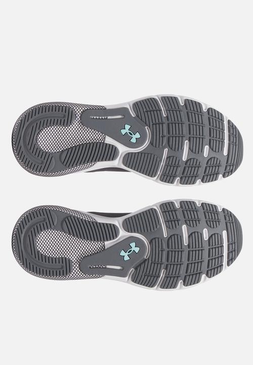 Under Armour - HOVR Turbulence 2 RS - Castlerock/Mod Grey/Stream