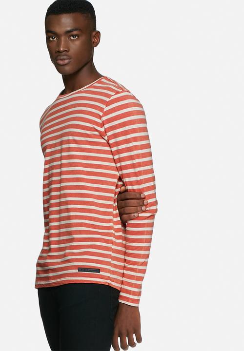 Blend - Striped tee