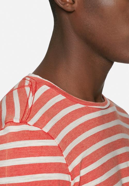 Blend - Striped tee