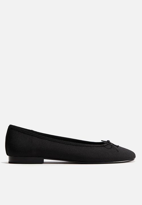 H&M - Ballet pumps - black