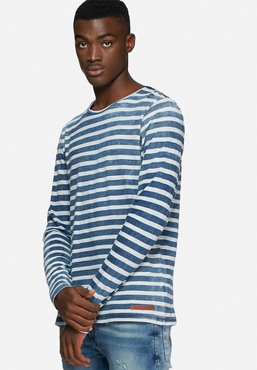 Blend - Striped tee