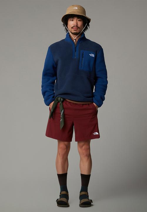 The North Face - YUMIORI ? ZIP - Summit Navy-Estate Blue-Summit Navy