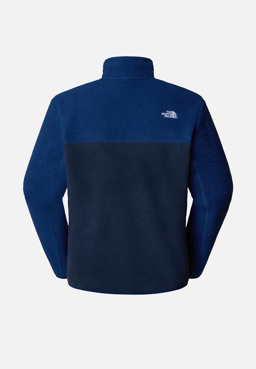 The North Face - YUMIORI ? ZIP - Summit Navy-Estate Blue-Summit Navy