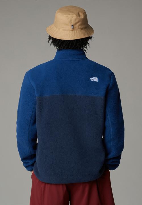The North Face - YUMIORI ? ZIP - Summit Navy-Estate Blue-Summit Navy