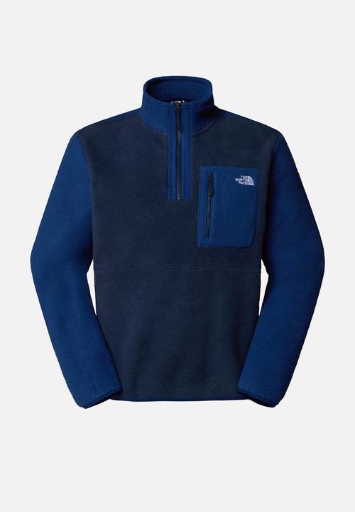 The North Face - YUMIORI ? ZIP - Summit Navy-Estate Blue-Summit Navy