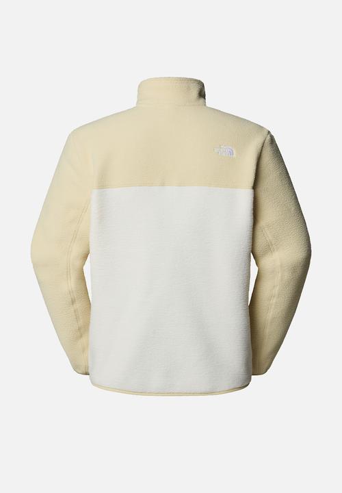 The North Face - YUMIORI ? ZIP - White Dune-Gravel-Grape