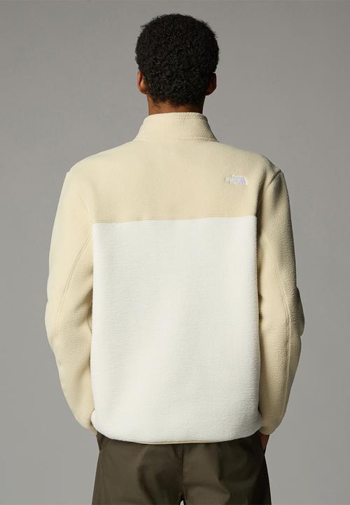 The North Face - YUMIORI ? ZIP - White Dune-Gravel-Grape