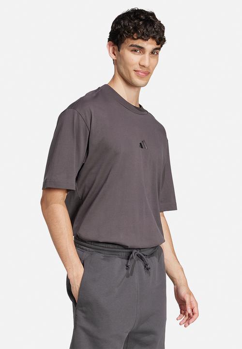 adidas Performance - Graphic Tee - Utility Black