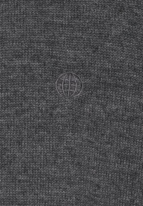 Blend - Cotton knit crewneck