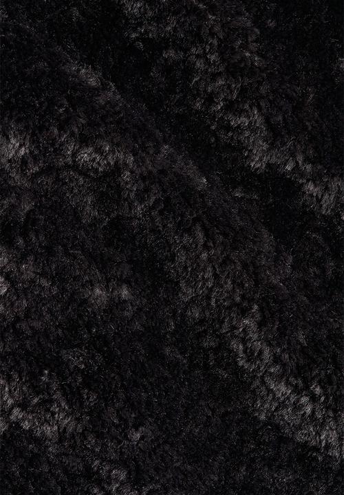 H&M - Fluffy tie-belt coat - dark brown
