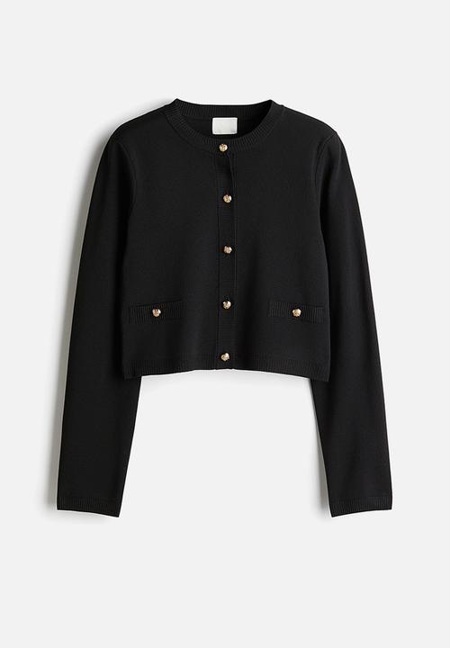 ENNOY 22AW Button Cardigan \