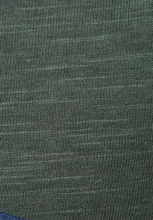 Blend - Raw denim tee