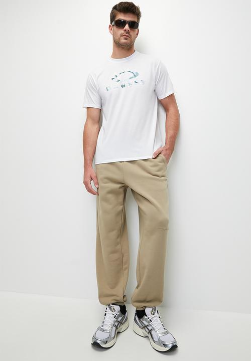 Oakley - Bark Sun Tee - White