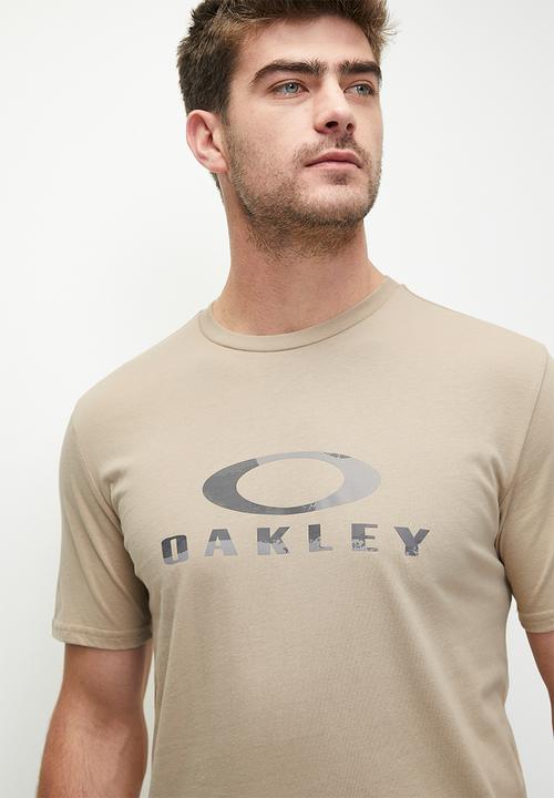 Oakley - Camo Ellipse Tee - Humus