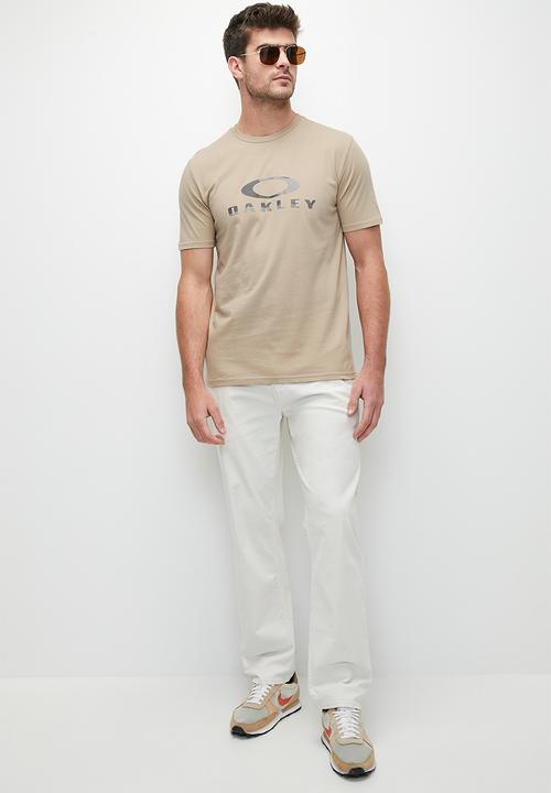 Oakley - Camo Ellipse Tee - Humus