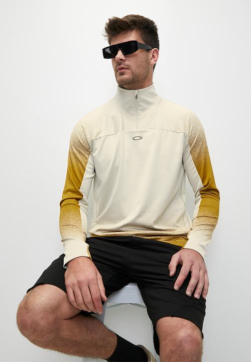 Oakley - Oakley C1 Bark Pullover - Gradient Sulfide Mist