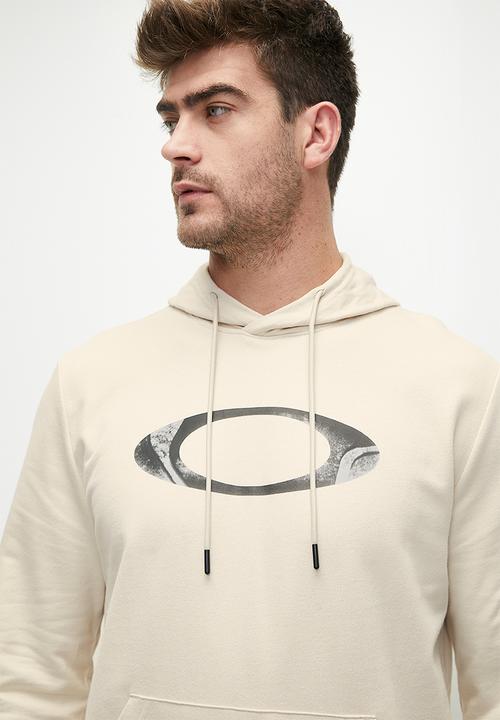 Oakley - New Ellipse Hoodie Sweatshirt - Mist