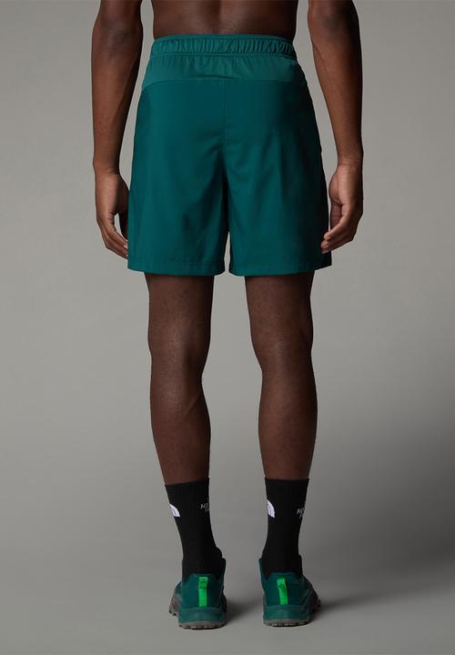 The North Face - M 24/7 7In Short - Deep Nori