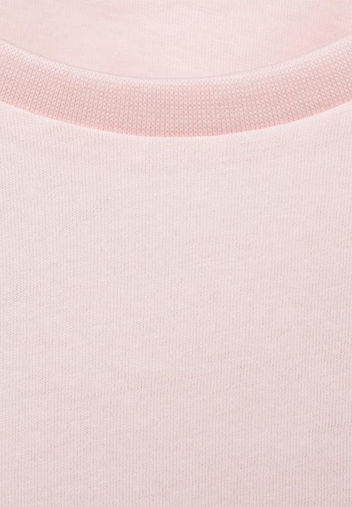 MANGO - T-shirt softb - pink