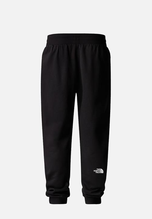 The North Face - Fine Regular Tapered Jogger - TNF Black
