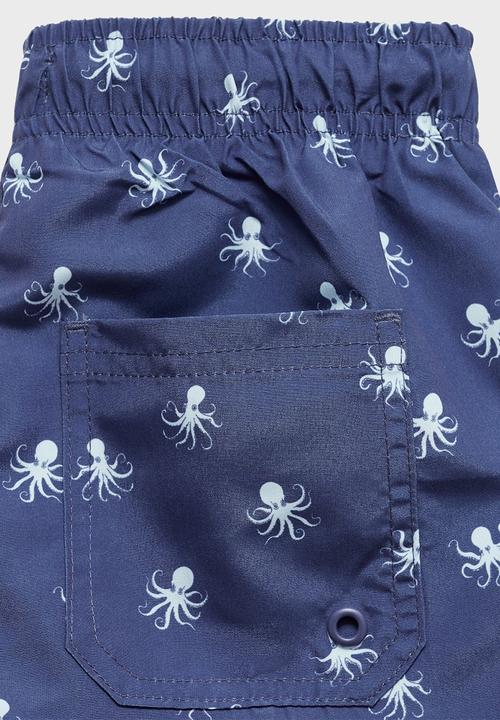 MANGO - Swimsuit pulpobb - navy