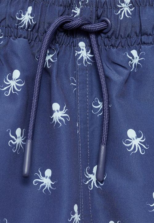 MANGO - Swimsuit pulpobb - navy