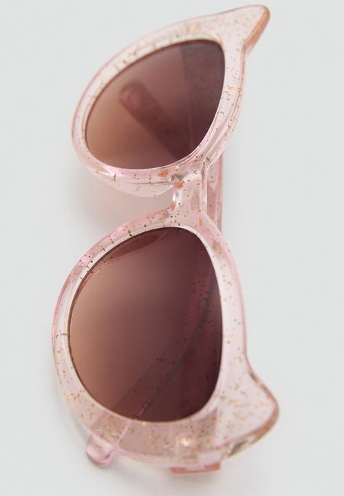 MANGO - Sunglasses cat - pink