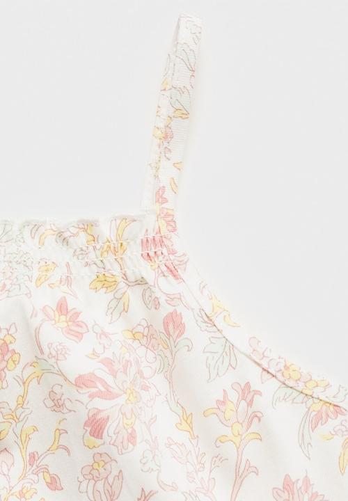 MANGO - Pyjama teab - pink