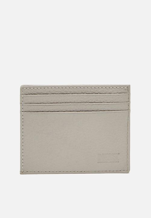 Diesel  - Card Case - Grey