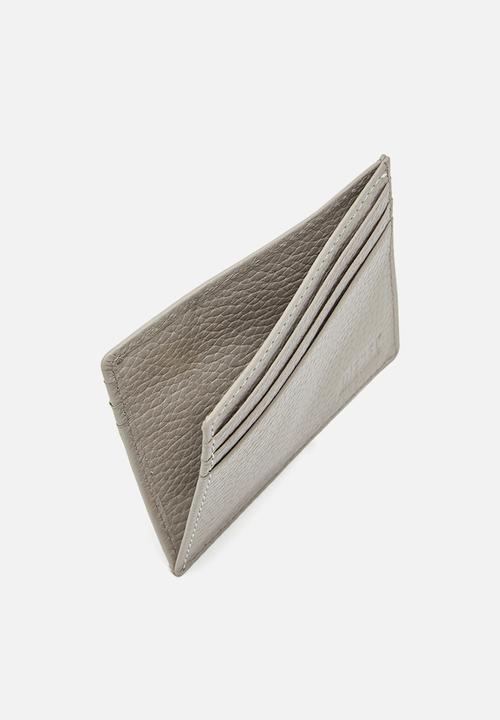 Diesel  - Card Case - Grey