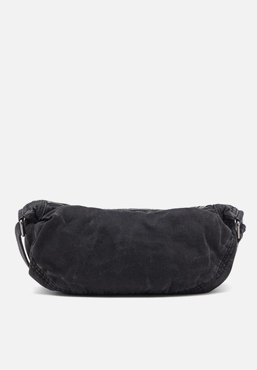 Diesel  - Rave Crossbody X - Black