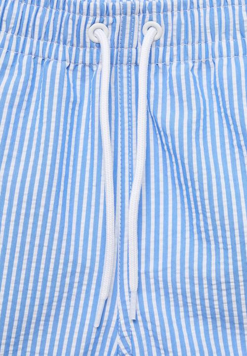 MANGO - Swimsuit proakb - medium blue