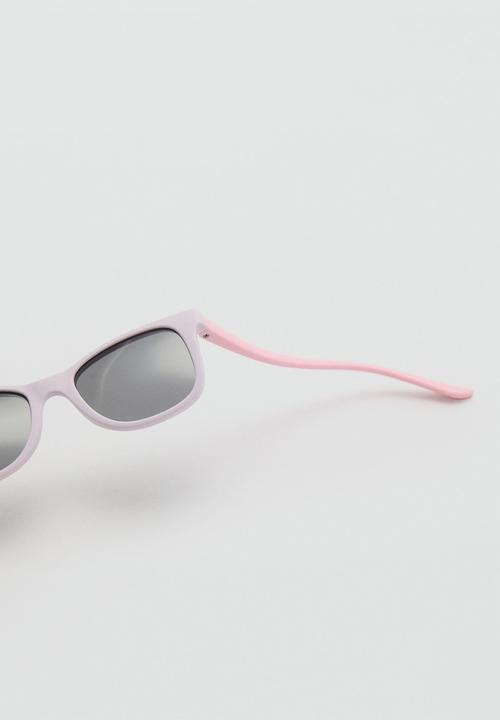 MANGO - Sunglasses flex - light/pastel purple