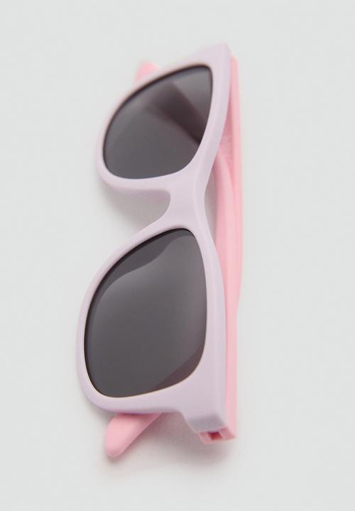 MANGO - Sunglasses flex - light/pastel purple