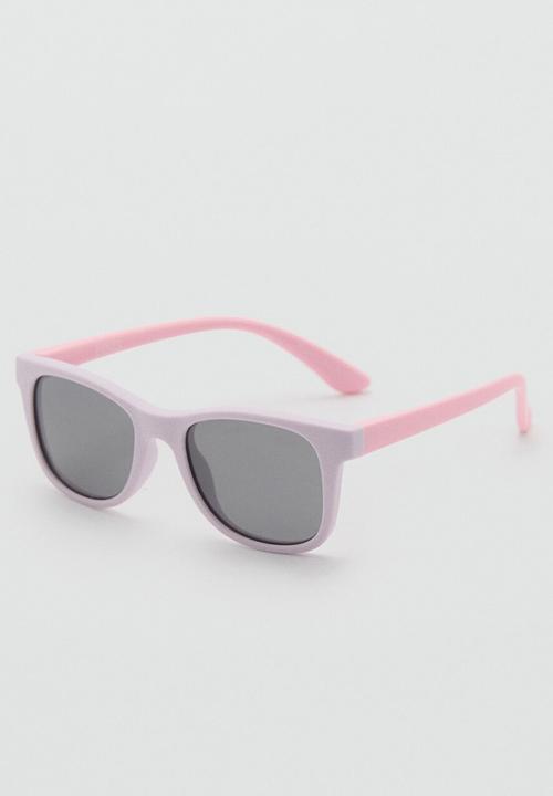 MANGO - Sunglasses flex - light/pastel purple