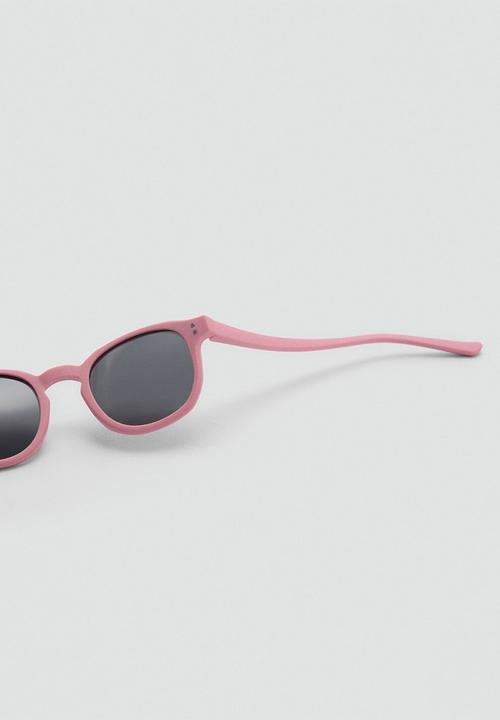 MANGO - Sunglasses grand - light pastel pink
