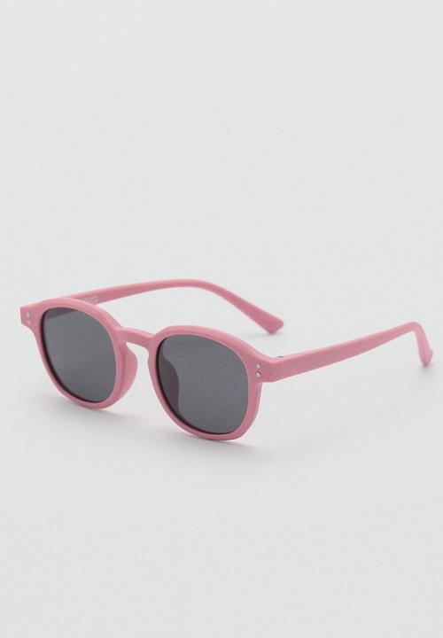 MANGO - Sunglasses grand - light pastel pink