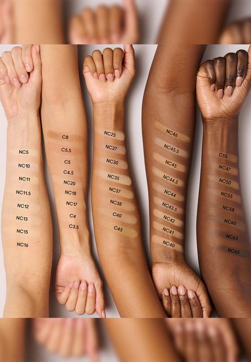 MAC - Studio Fix Powder Plus Foundation - NC41