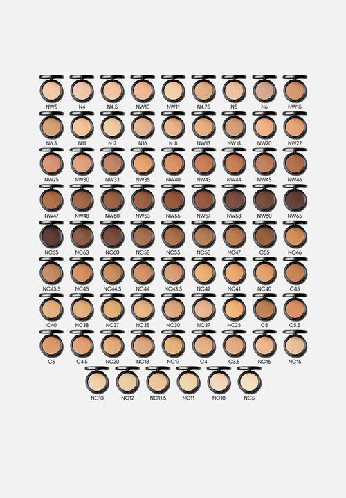 MAC - Studio Fix Powder Plus Foundation - NC41