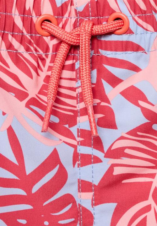 MANGO - Swimsuit leafbb - bright red