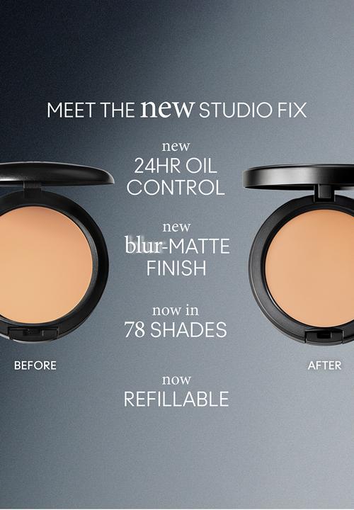 MAC - Studio Fix Powder Plus Foundation - NW53