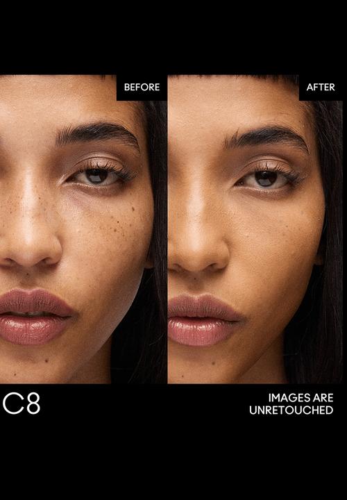 MAC - Studio Fix Powder Plus Foundation - C8