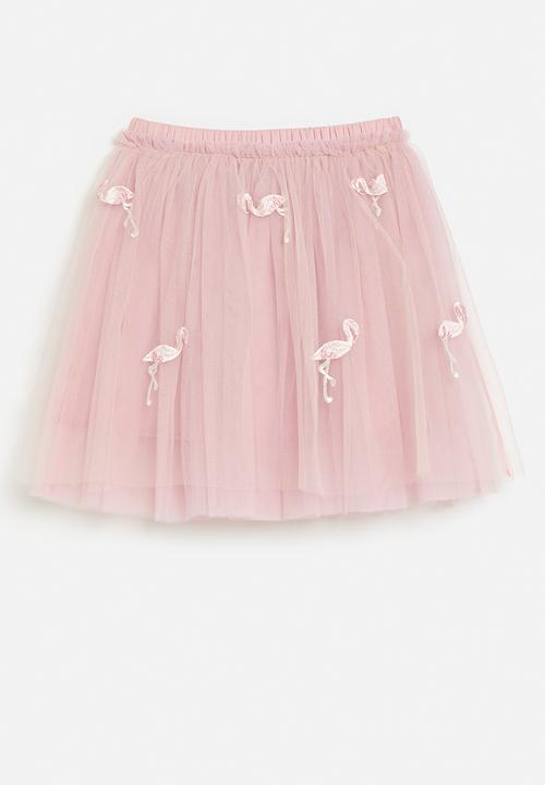 Pop Candy - Tulle skirt - pink